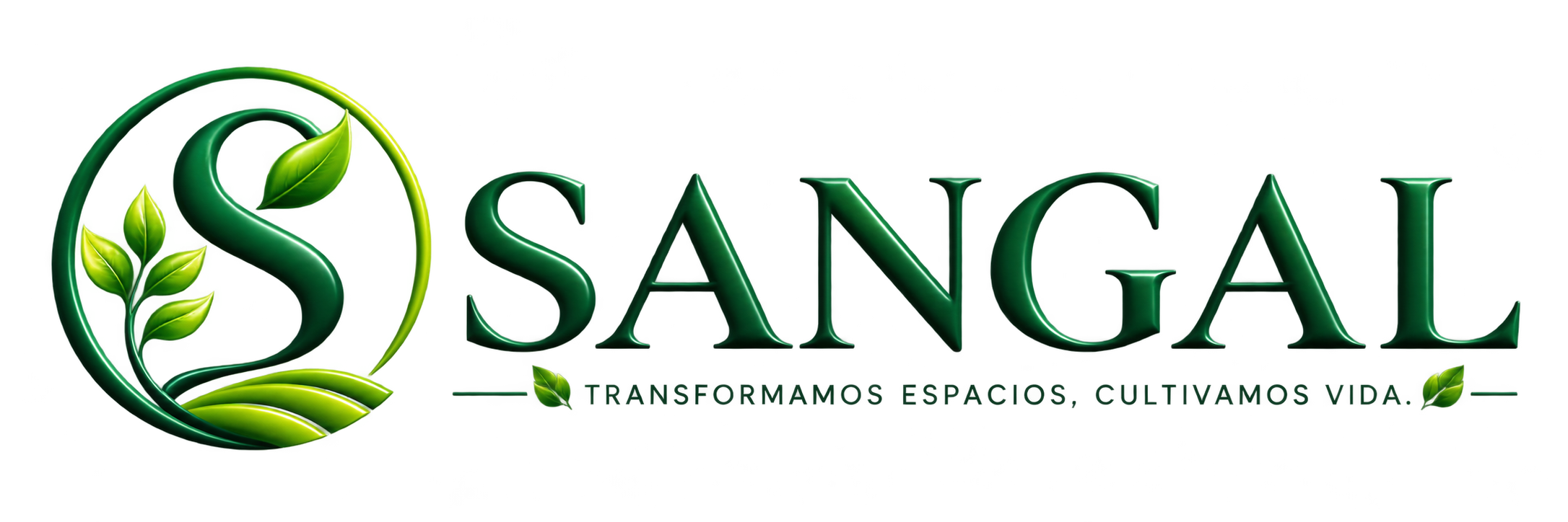 SANGAL - Jardinería y Paisajismo